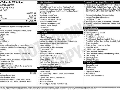 Used 2024 Kia Telluride EX X-Line image 6