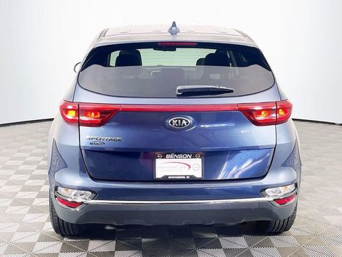 Used 2020 Kia Sportage LX w/ LX Popular Package image 7