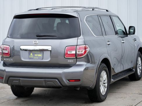 Used 2019 Nissan Armada SV w/ Driver Package image 49