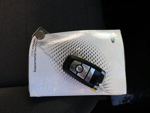 Used 2025 Ford Explorer Active image 55