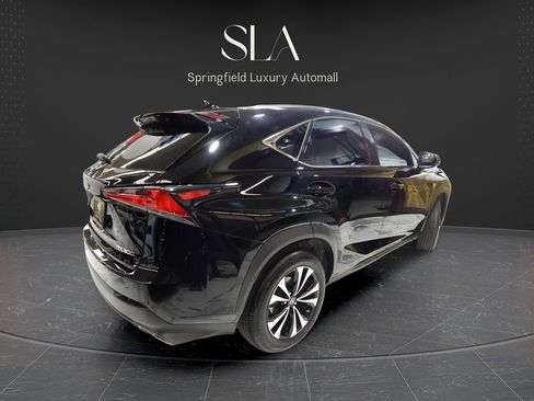Used 2020 Lexus NX 300 F Sport w/ F Sport Comfort Package AWD/4WD image 6