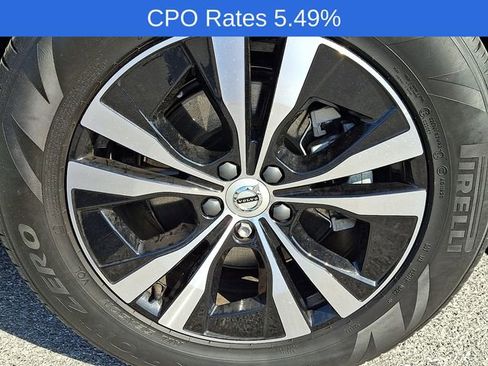 Certified 2023 Volvo XC60 B5 Core w/ Climate Package AWD/4WD image 10