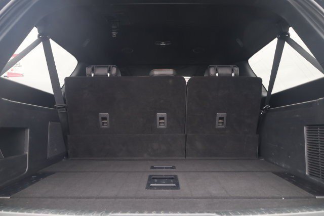 Used 2024 Ford Expedition Max Platinum AWD/4WD image 28