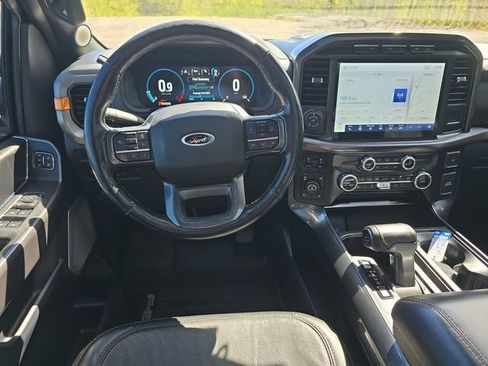 Used 2022 Ford F150 Tremor w/ Equipment Group 402A High AWD/4WD image 11