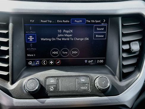 Used 2020 GMC Acadia SLE w/ Driver Convenience Package FWD image 15