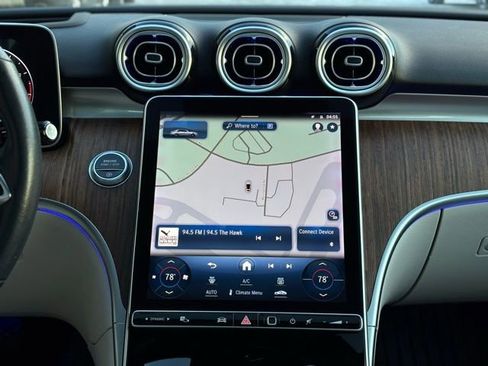 Certified 2023 Mercedes-Benz C 300 4MATIC Sedan image 32