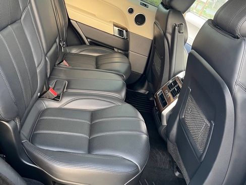 Used 2016 Land Rover Range Rover Sport Supercharged image 44