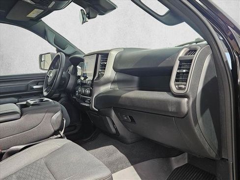 Used 2026 RAM 1500 Warlock AWD/4WD image 16