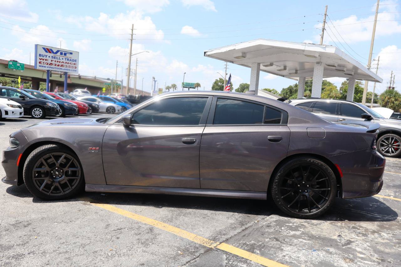 Used 2021 Dodge Charger Scat Pack w/ Plus Group RWD image 6