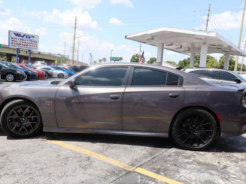 Used 2021 Dodge Charger Scat Pack w/ Plus Group RWD image 6