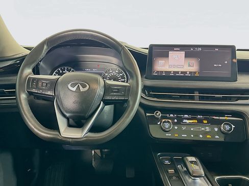 Used 2022 INFINITI QX60 Pure image 18