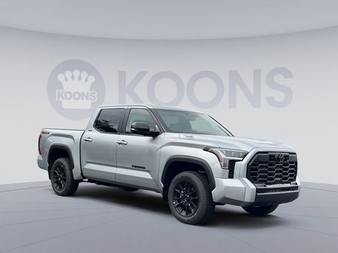 New 2026 Toyota Tundra Limited AWD/4WD image 5