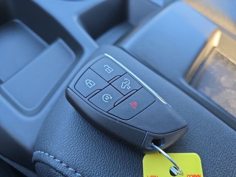 New 2026 Chevrolet Silverado 1500 RST w/ LPO, Dark Essentials Package image 32