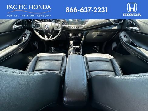 Used 2020 Buick Encore GX Essence w/ Advanced Technology Package FWD image 18