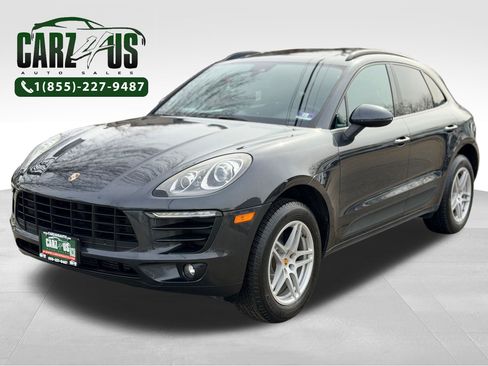 Used 2017 Porsche Macan image 1