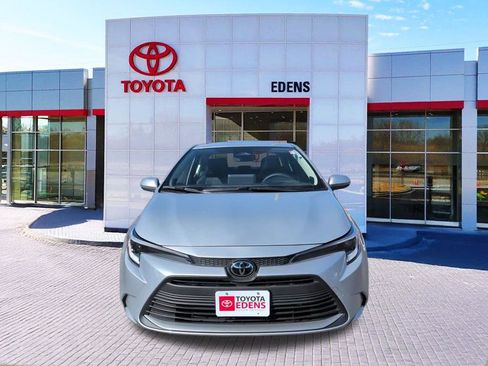 Certified 2026 Toyota Corolla XLE image 9