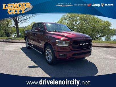 Used 2021 RAM 1500 Laramie w/ Sport Appearance Package