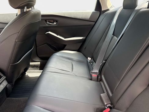 Certified 2023 Honda Accord EX-L image 12