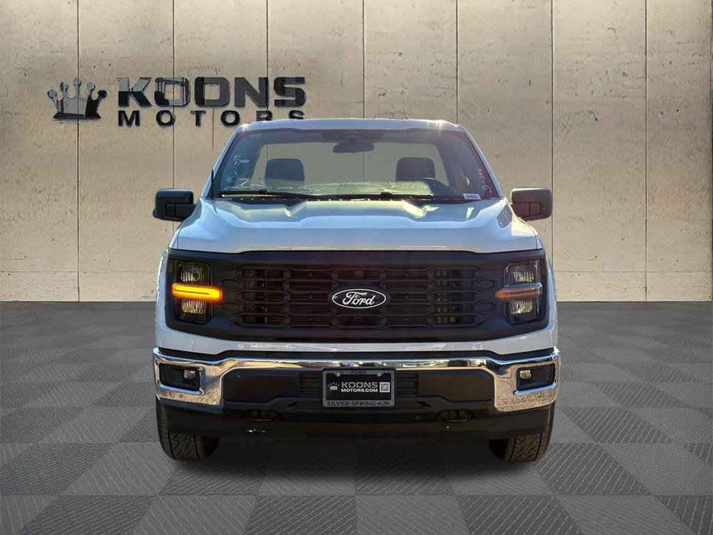 New 2026 Ford F150 XL w/ Equipment Group 103A High AWD/4WD image 3
