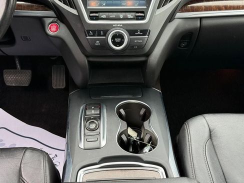 Used 2020 Acura MDX SH-AWD image 16
