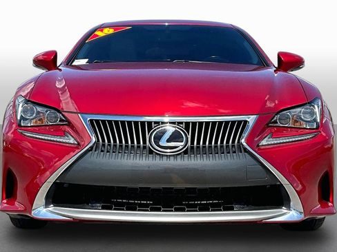 Used 2016 Lexus RC 300 AWD w/ Premium Package image 3