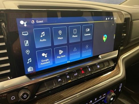 New 2026 Chevrolet Silverado 1500 RST w/ RST Select Package AWD/4WD image 18