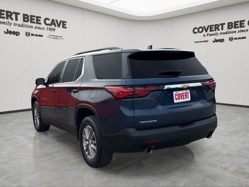 Used 2023 Chevrolet Traverse LT image 6