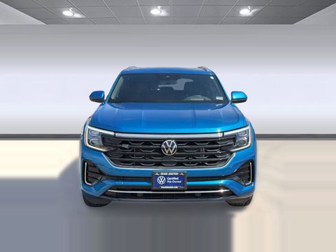Certified 2024 Volkswagen Atlas Cross Sport SEL R-Line AWD/4WD image 6