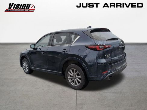 Used 2024 MAZDA CX-5 AWD 2.5 S w/ Select Package image 7