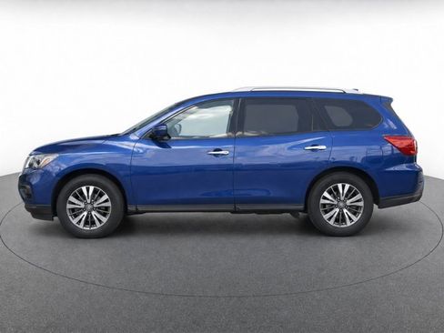 Used 2020 Nissan Pathfinder SV FWD image 4