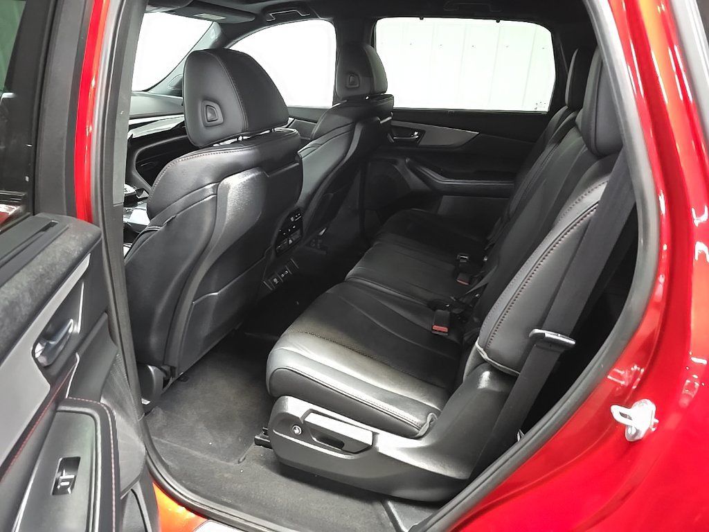 Used 2022 Acura MDX Type S AWD/4WD image 31