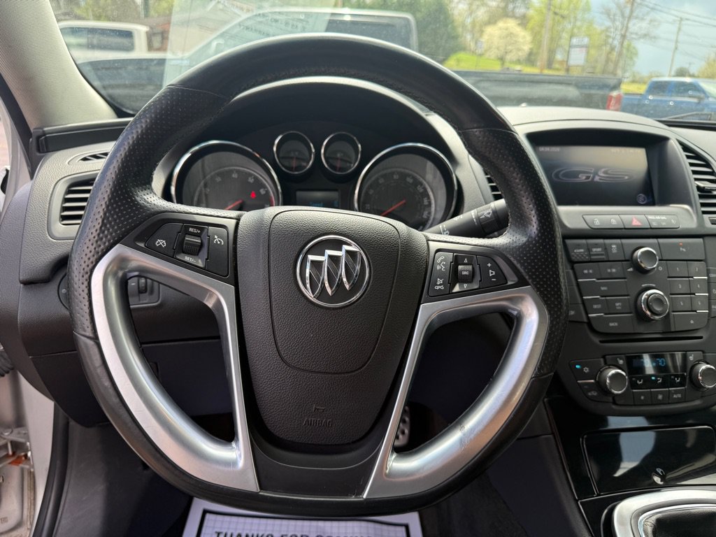 Used 2012 Buick Regal GS FWD image 38