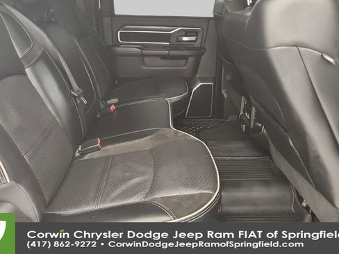 Certified 2024 RAM 3500 Laramie w/ Sport Appearance Package image 22