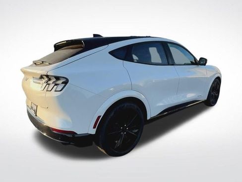 New 2025 Ford Mustang Mach-E GT AWD/4WD image 9