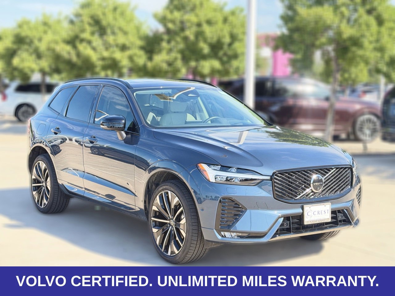 Certified 2026 Volvo XC60 B5 Ultra AWD/4WD image 6
