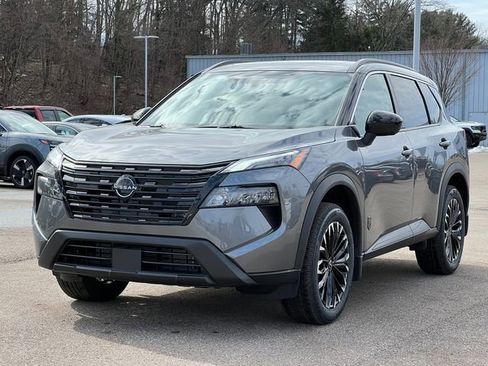 New 2026 Nissan Rogue SV image 41