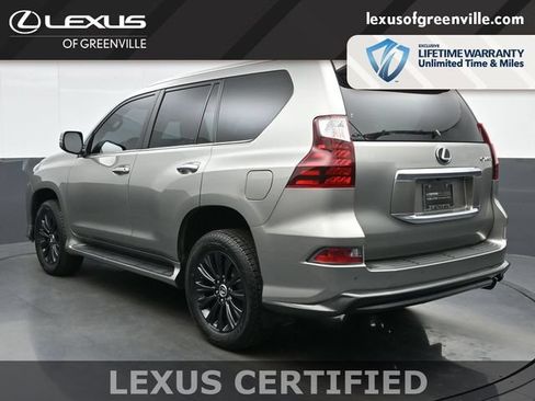 Certified 2022 Lexus GX 460 Premium w/ Accessory Package AWD/4WD image 6