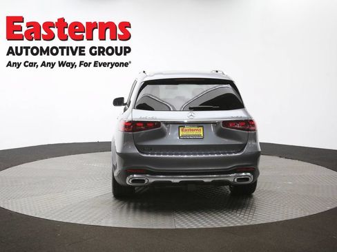 Used 2024 Mercedes-Benz GLS 450 4MATIC w/ AMG Line Exterior image 41