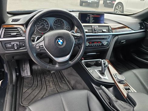 Used 2015 BMW 428i xDrive Convertible AWD/4WD image 2