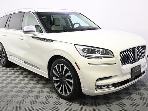 Used 2020 Lincoln Aviator Black Label Grand Touring AWD/4WD image 8