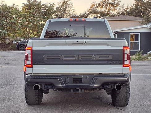 Used 2023 Ford F150 Raptor w/ Blue Interior Package image 6
