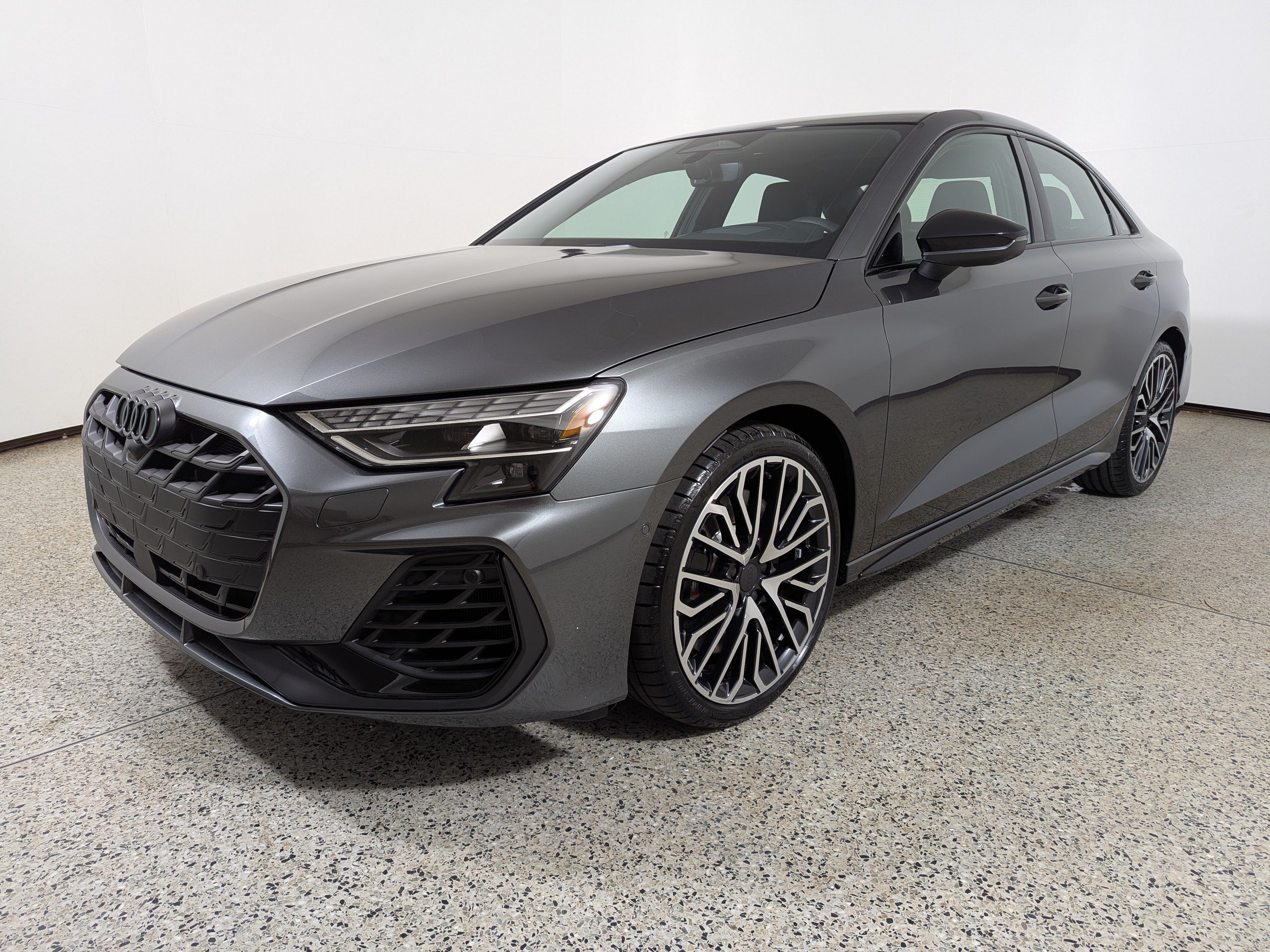 New 2026 Audi S3 Premium AWD/4WD image 3