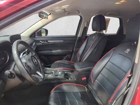 Used 2021 MAZDA CX-5 Sport FWD image 16