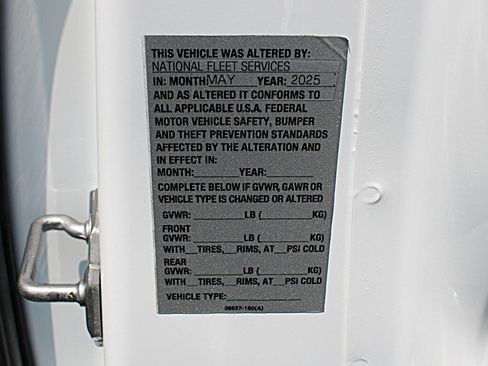 Used 2025 Ford Transit 250 Low Roof w/ Exterior Upgrade Package RWD image 30