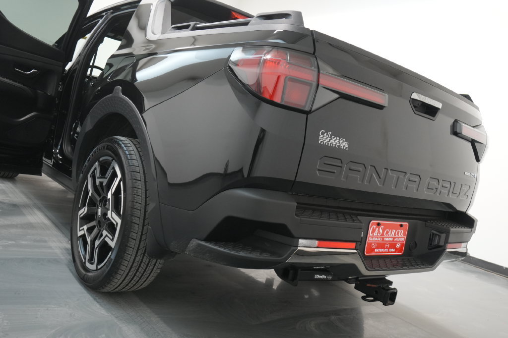 Used 2026 Hyundai Santa Cruz Limited AWD/4WD image 31