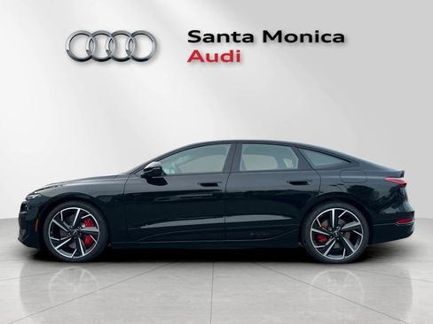 New 2025 Audi S6 e-tron Premium Plus image 5