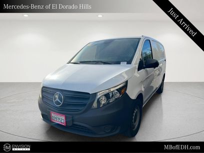 Used 2023 Mercedes-Benz Metris