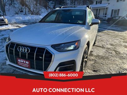 Used 2021 Audi Q5 2.0T Premium Plus