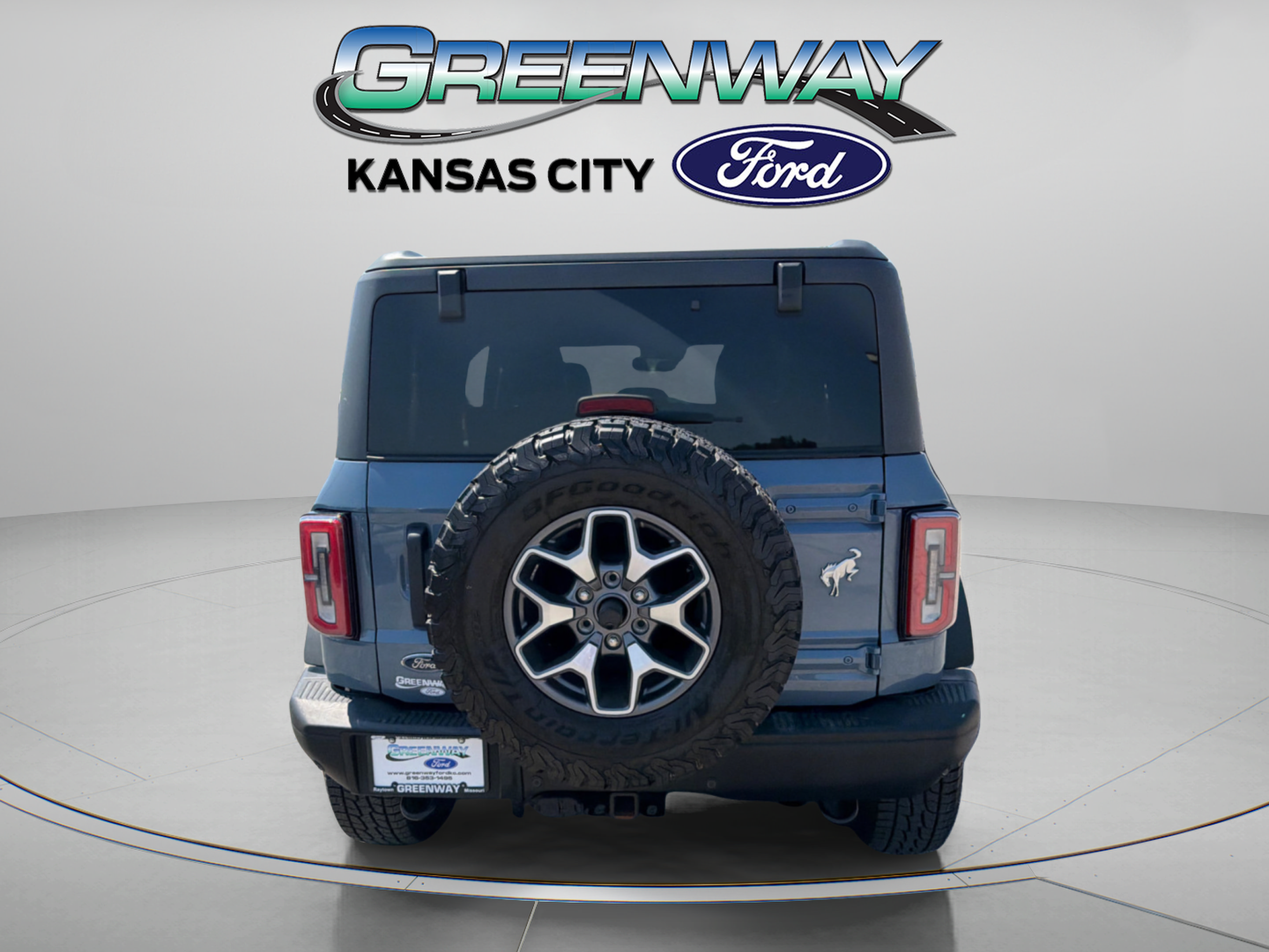 Used 2023 Ford Bronco Badlands AWD/4WD image 7