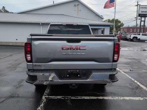 Used 2023 GMC Sierra 1500 Pro w/ Convenience Package AWD/4WD image 6